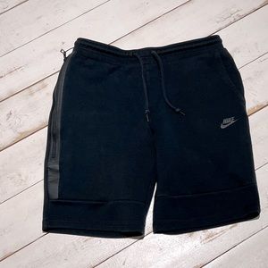 Original Nike tech fleece shorts